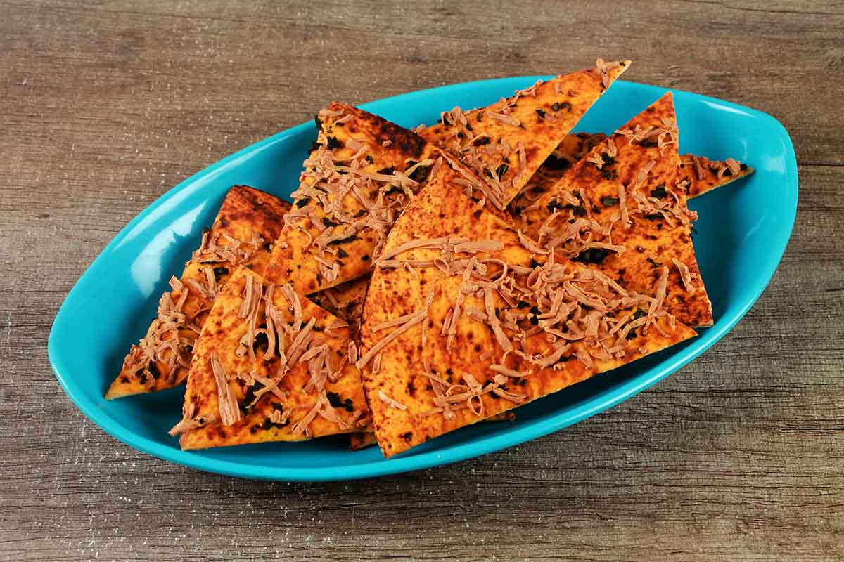 Margharita Pizza Lavash 100 Gm