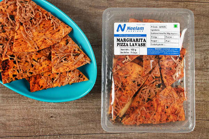 Margharita Pizza Lavash 100 Gm