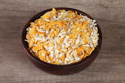 Roasted Corn Poha Chivda 200 Gm