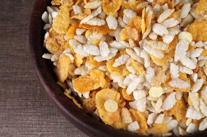 Roasted Corn Poha Chivda 200 Gm