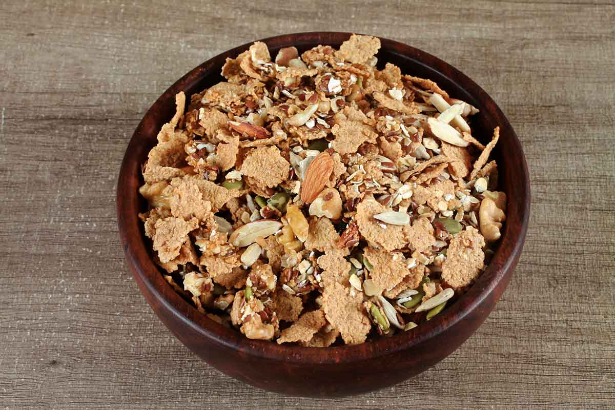 Power Muesli 500 Gm