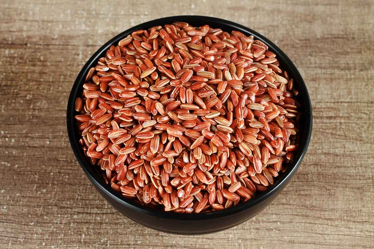 Red Rice 500 Gm