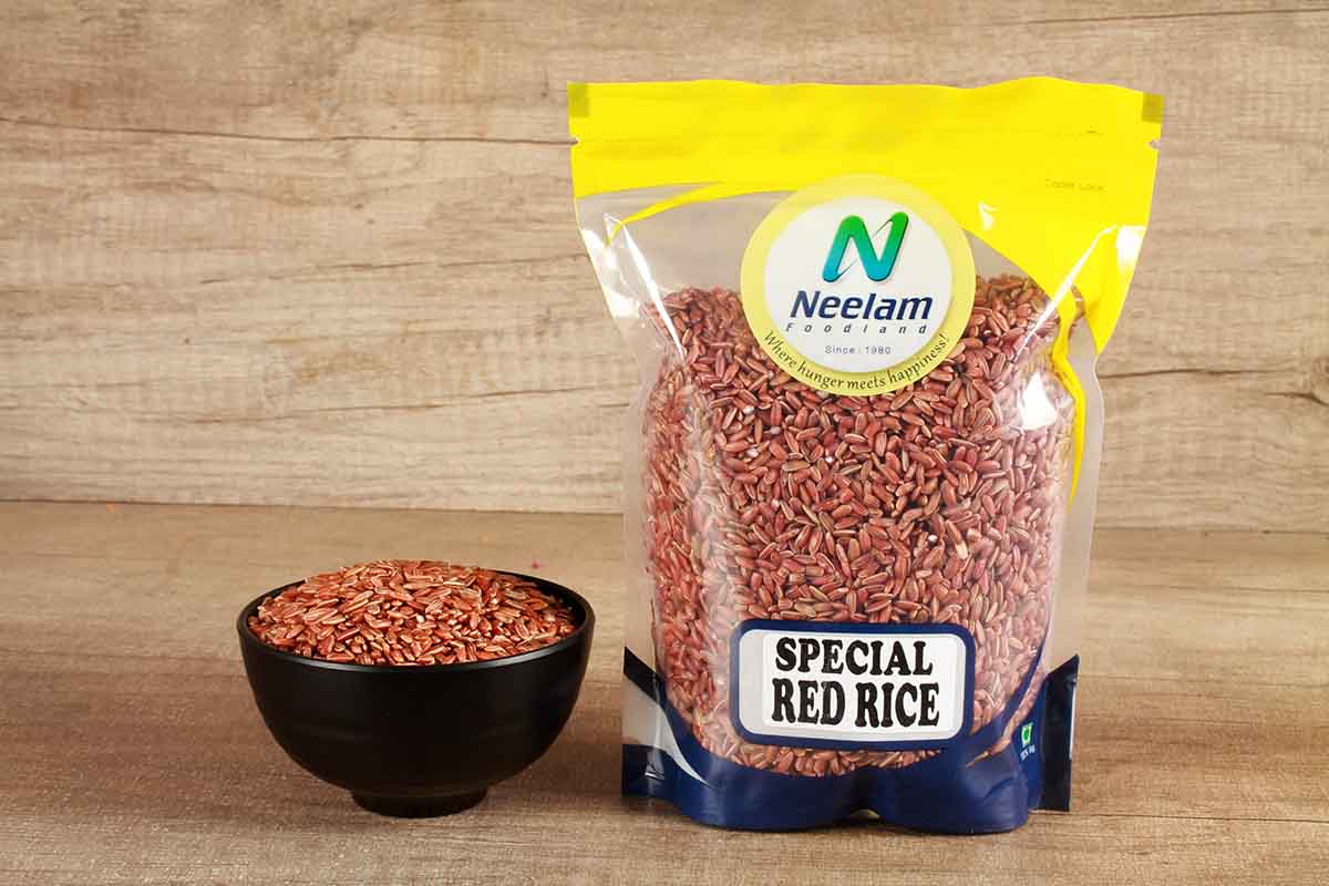 Red Rice 500 Gm