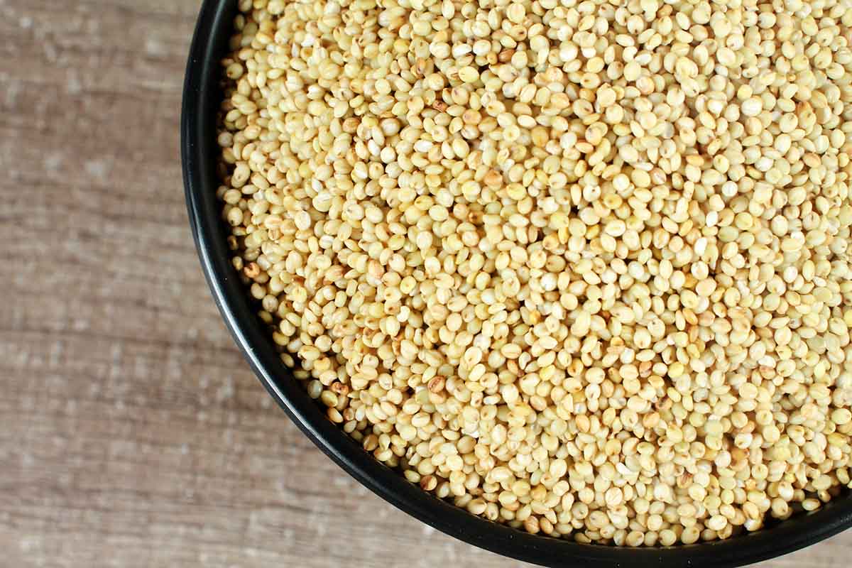 Brown Top Millet 500 Gm