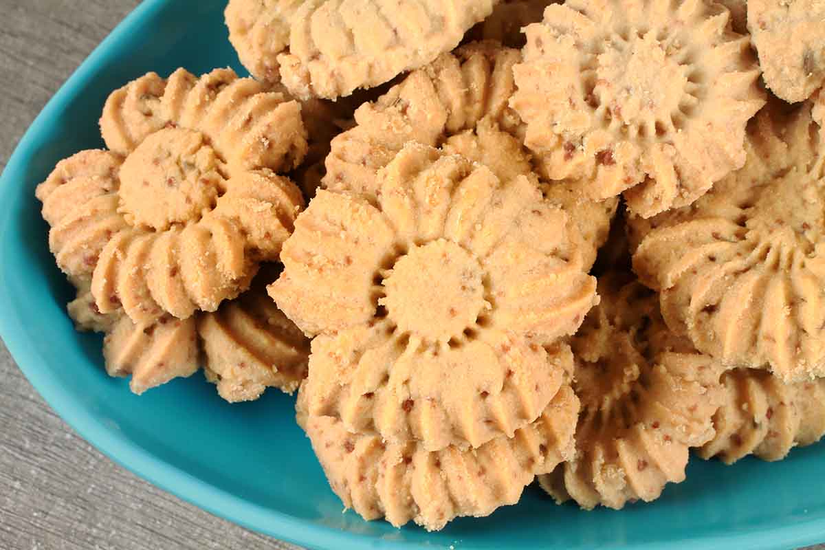 Jaggery Jeera Cookies 300 Gm