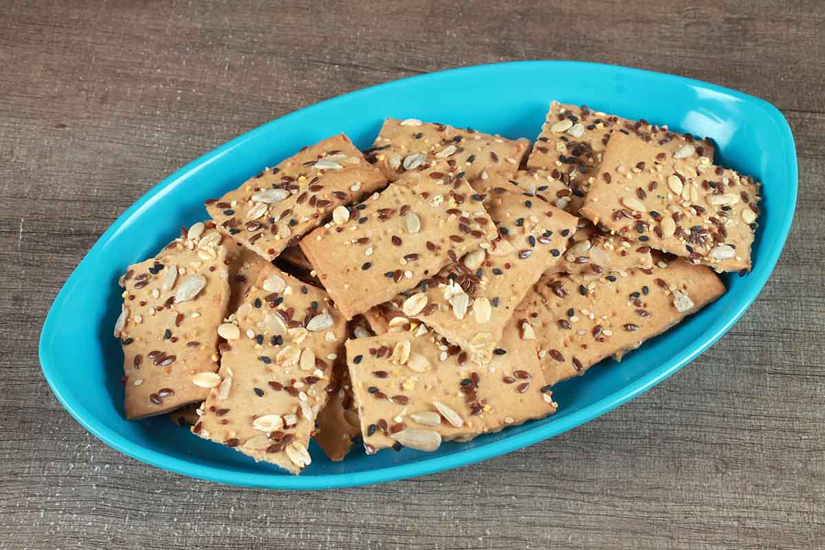 Multigrain Crackers 150 Gm