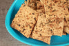 Garlic Crackers 150 Gm