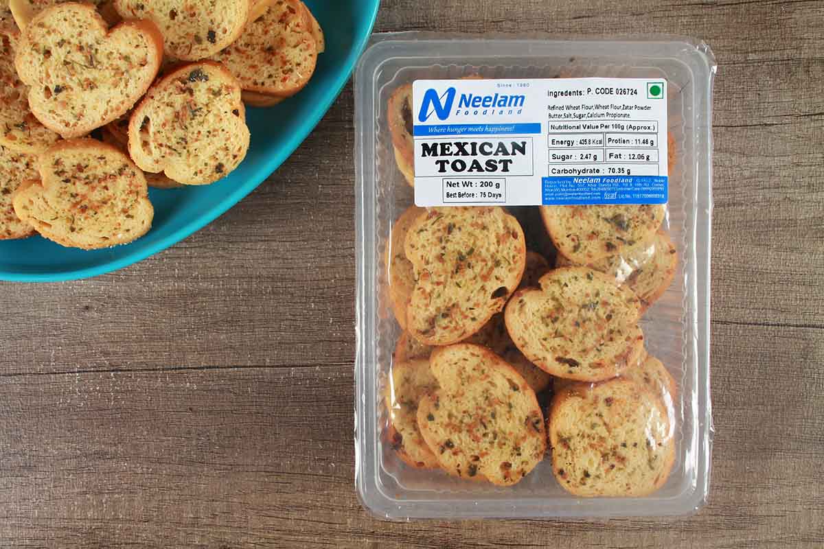 Mexican Toast 200 Gm