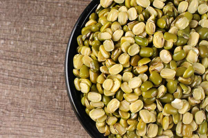 Green Moong Dal Spilit/Chilti Dal 250 Gm