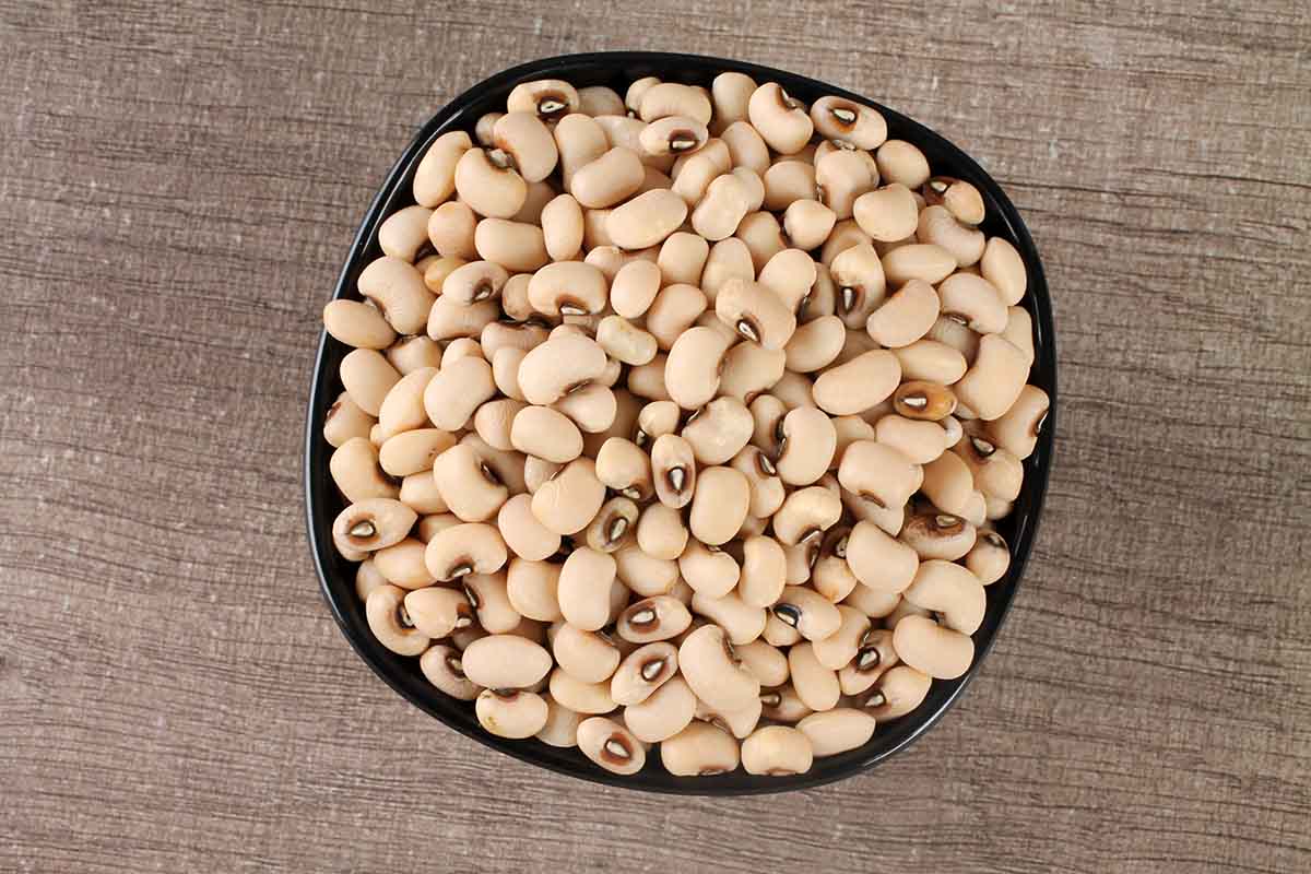 Black Eyed Peas/Patna Chawli 500 Gm