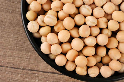 White Peas/Safed Vatana 500 Gm