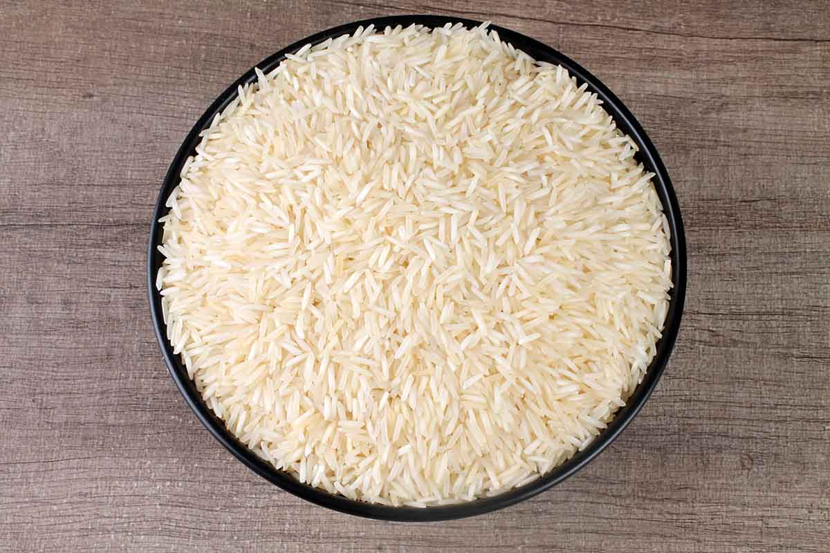 Basmati Rice/Basmati Tandul 1 Kg