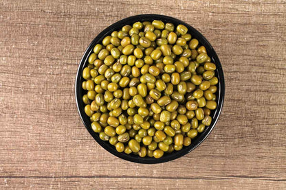 Whole Green Moong/Sabut 250 Gm