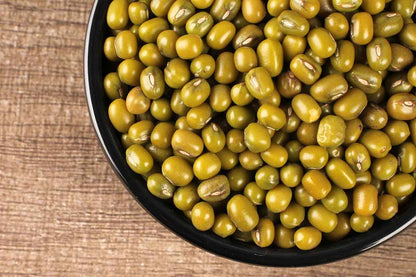 Whole Green Moong/Sabut 250 Gm