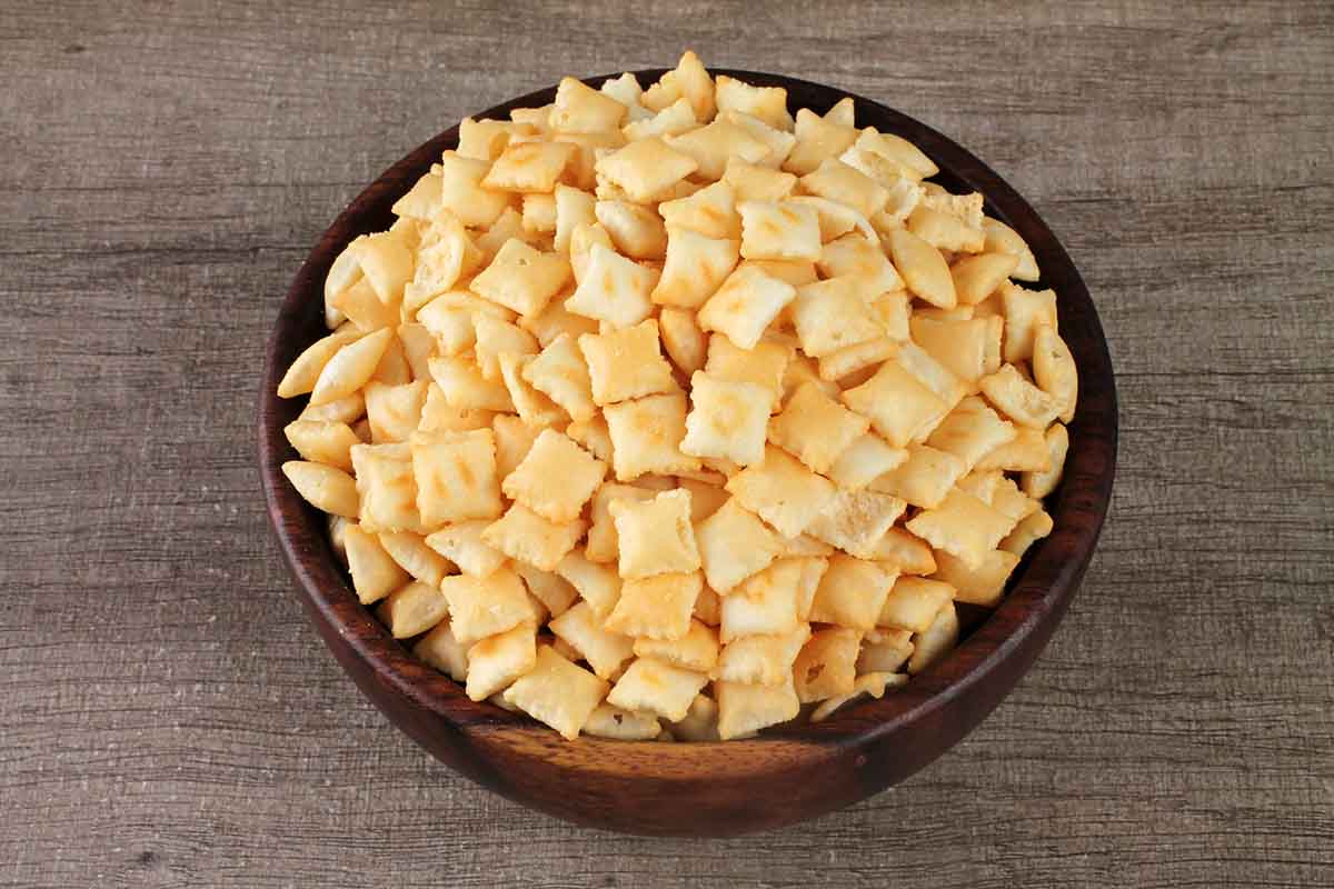 Salted Cheese Puff 150 Gm