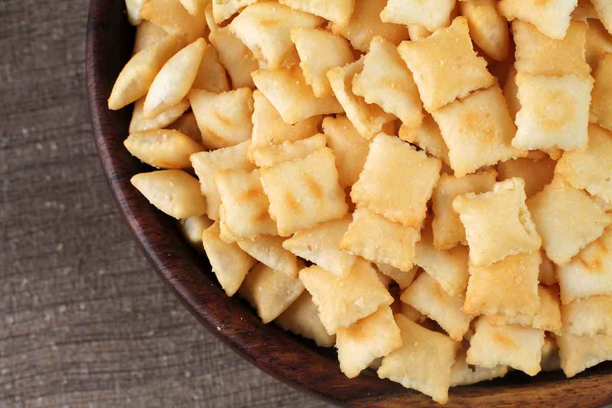 Salted Cheese Puff 150 Gm