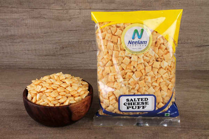 Salted Cheese Puff 150 Gm