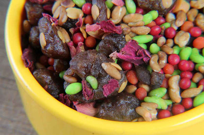 Rose Garden Mix Mukhwas 200 Gm