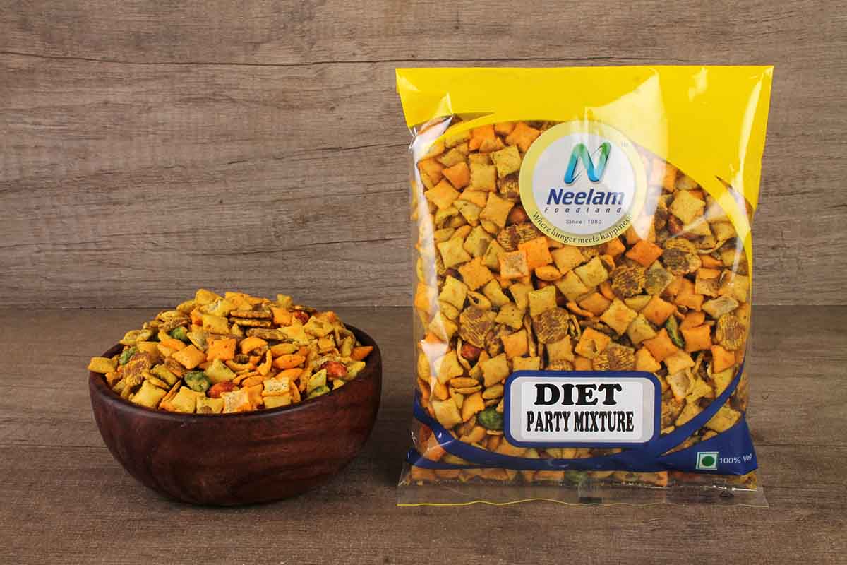 Diet Party Mixture 200 Gm