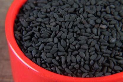 Black Sesame Seeds 100 Gm