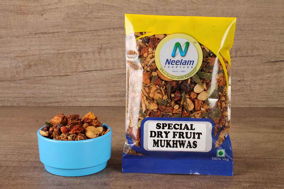 Dry Fruit Mukhwas 100 Gm