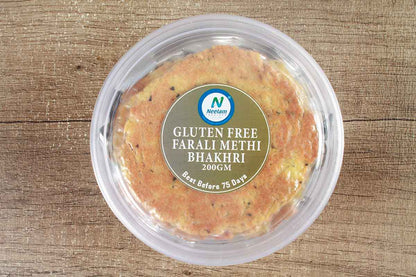 Gluten Free Farali Methi Bhakri 200 Gm