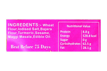 Whole Wheat Maggi Masala Khakhra 250 Gm