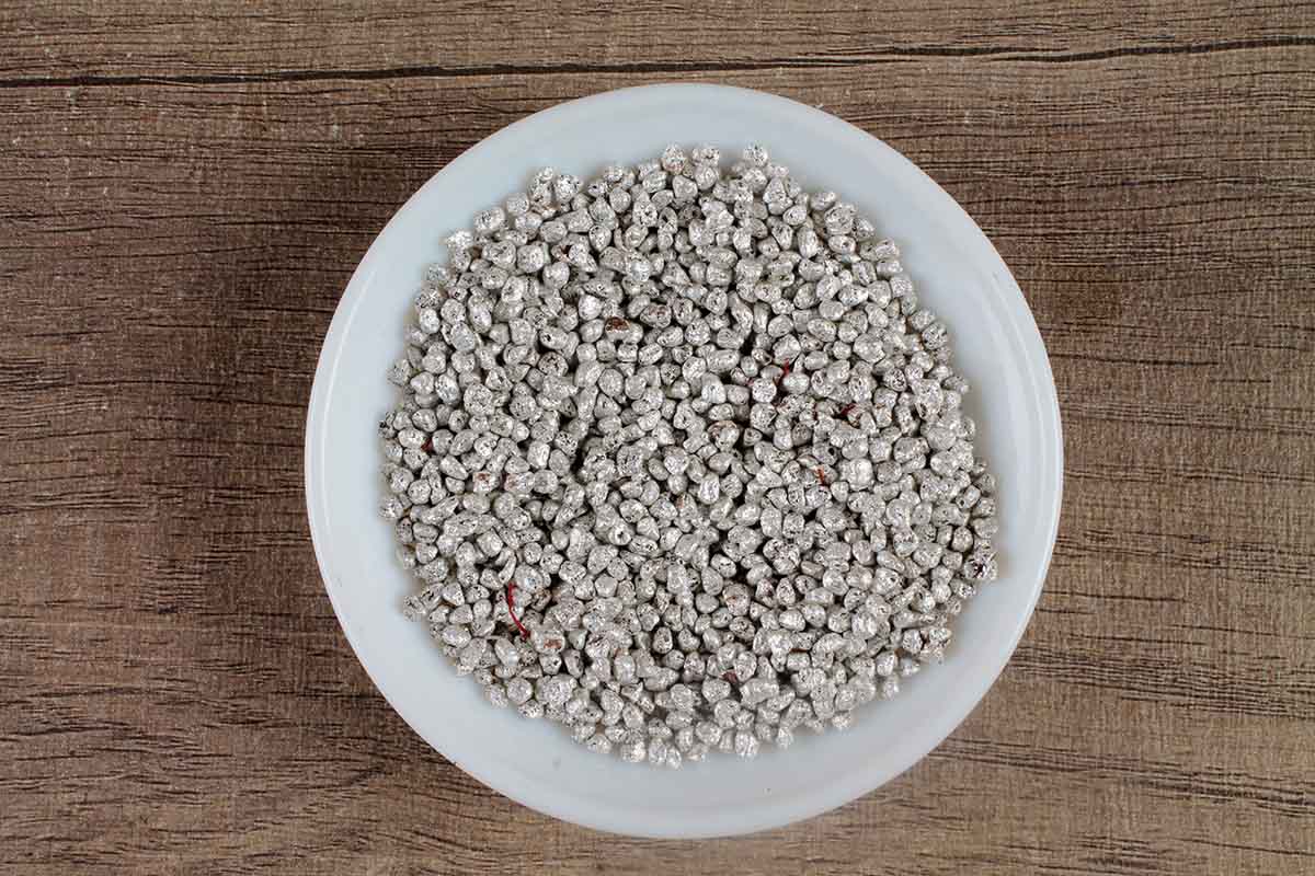 Silver Elaichi Dana 25 Gm