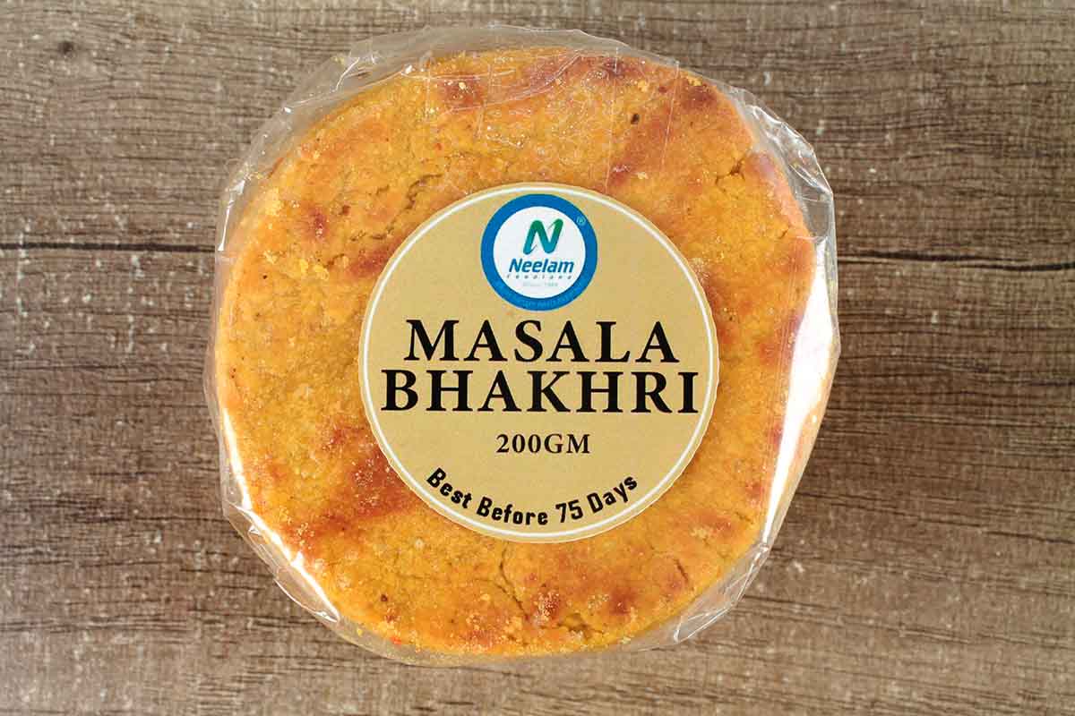Masala Bhakri 200 Gm