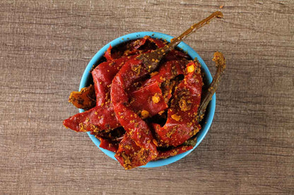 Oil Free Red Chilly Athana 200 Gm