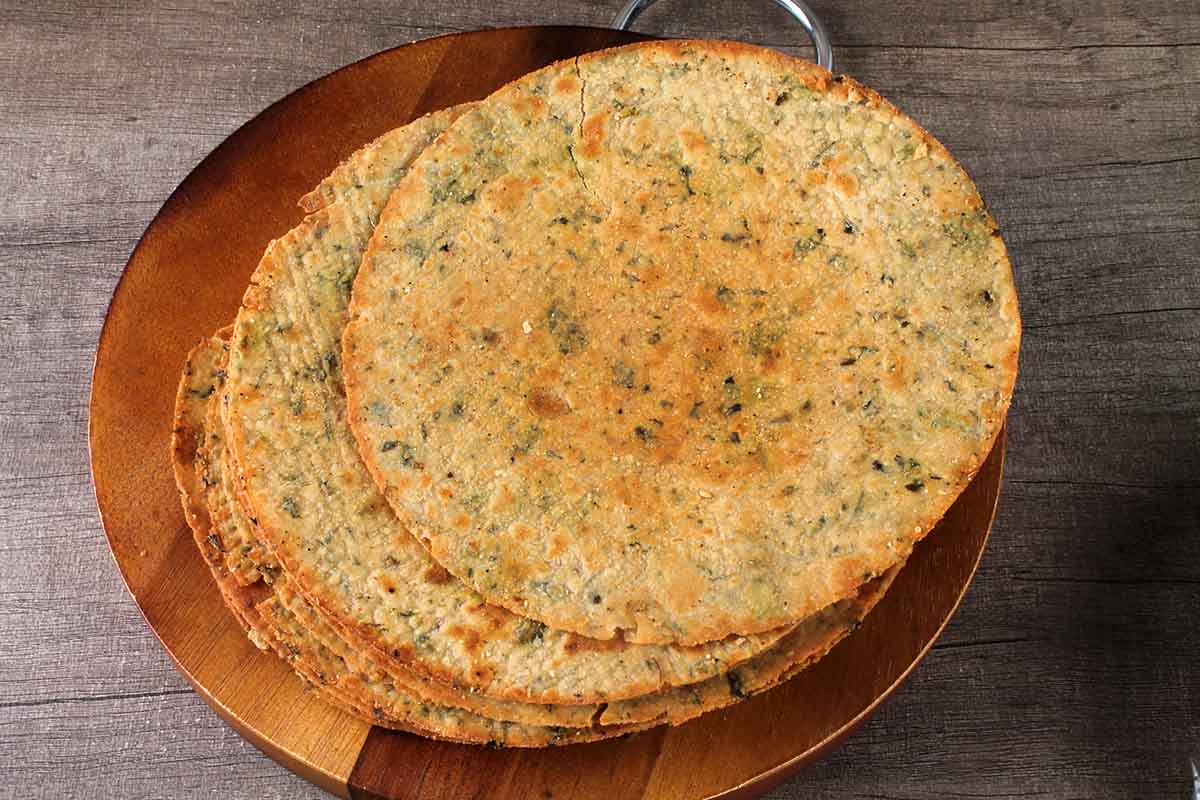 Jowar Methi Khakhra 250 Gm