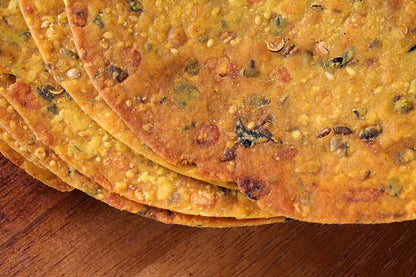 Roasted Tawadi Moong Khakhra 250 Gm