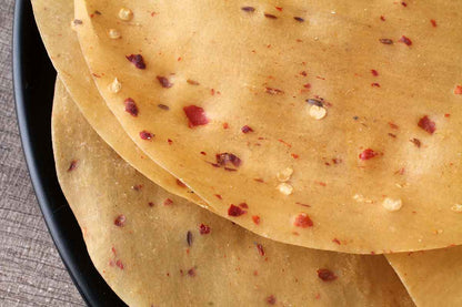 Rice Papad Red Chilly 200 Gm