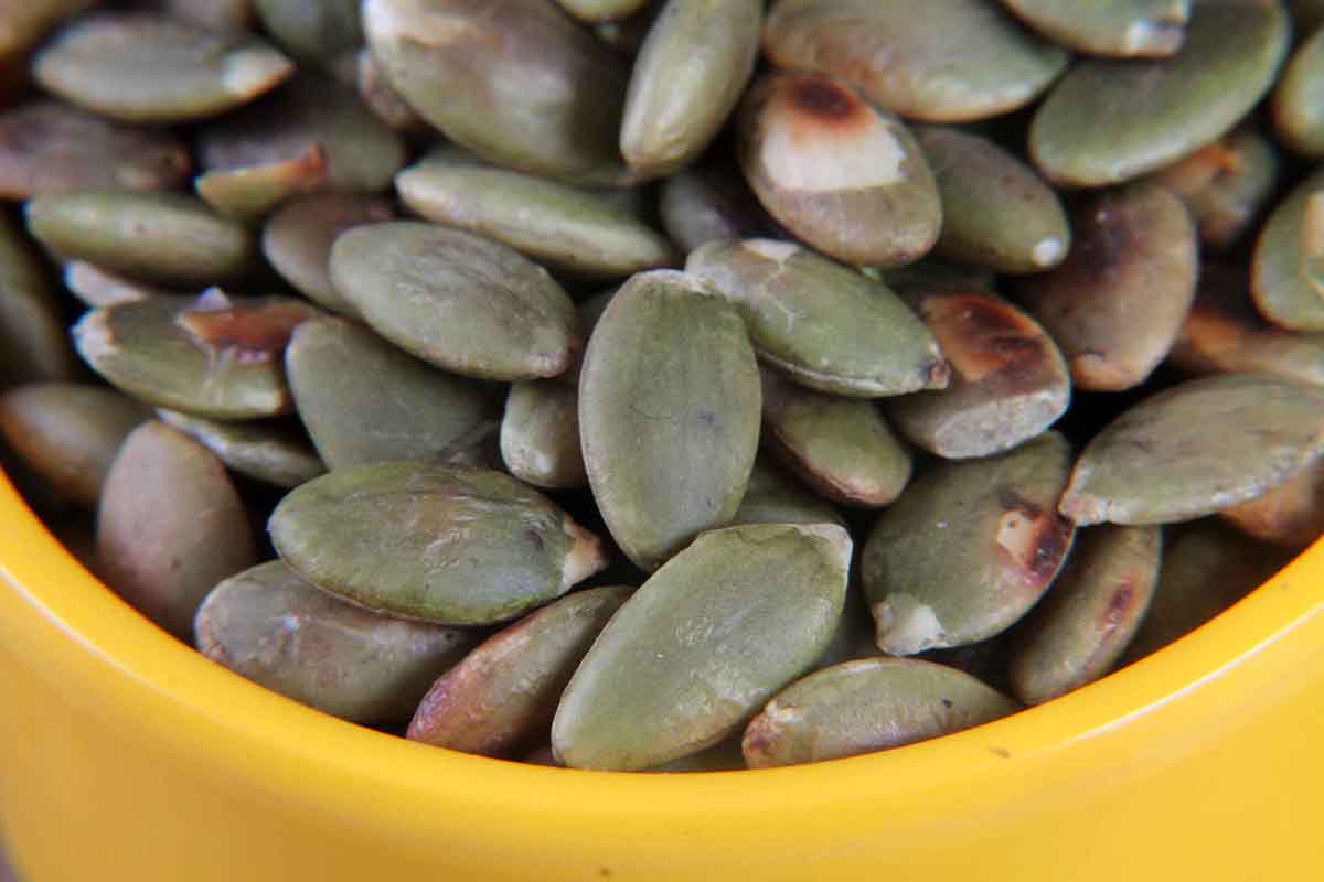 Pumpkin Seed Salt Free 90 Gm