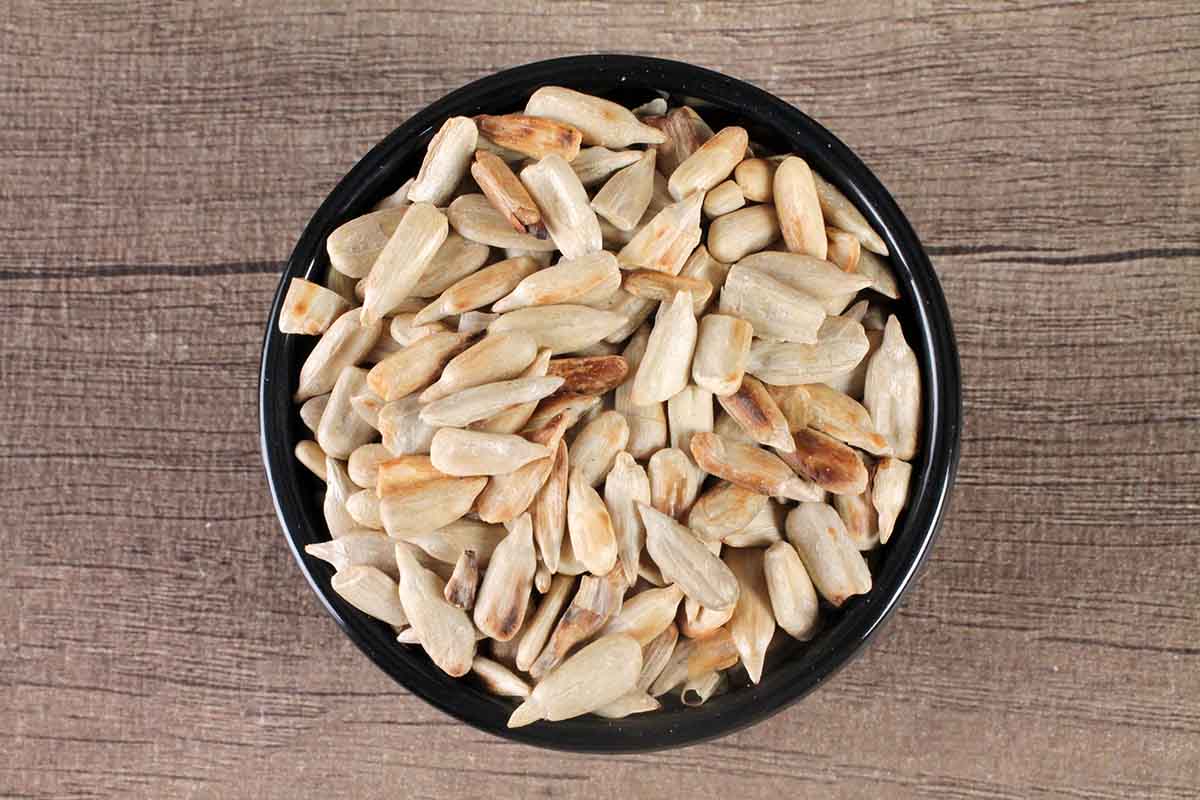 Roasted Salt Free Sunflower Seeds 90 Gm