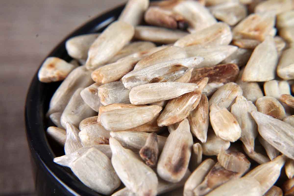 Roasted Salt Free Sunflower Seeds 90 Gm