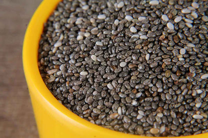 Chia Seeds 125 Gm