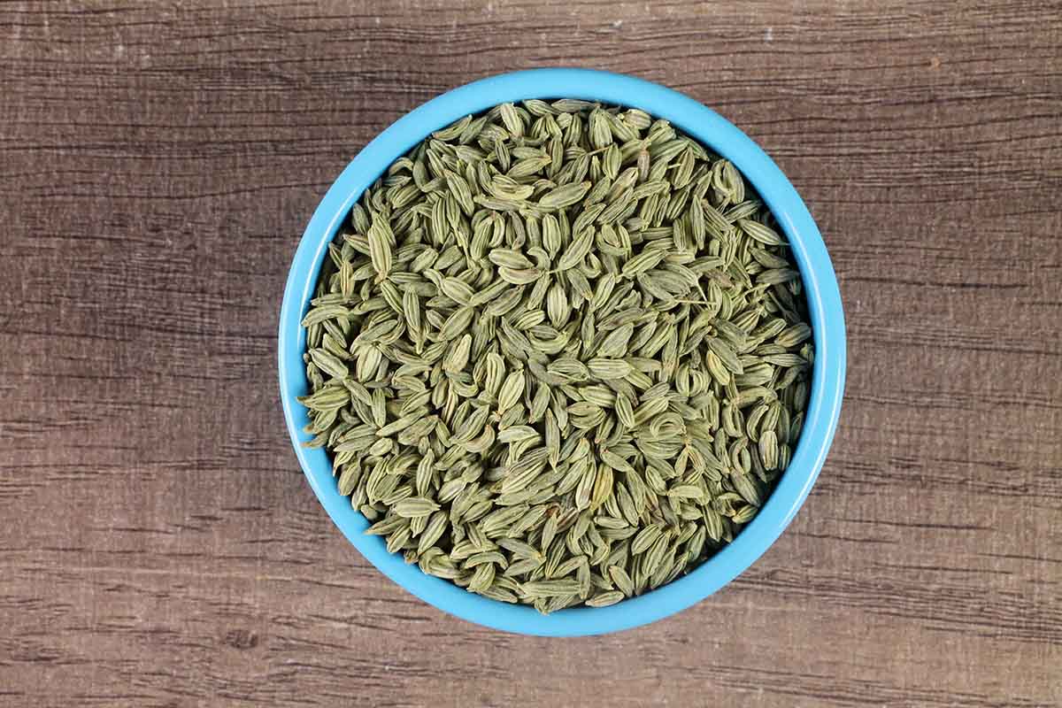 Aniseed Fennel Saunf 100 Gm