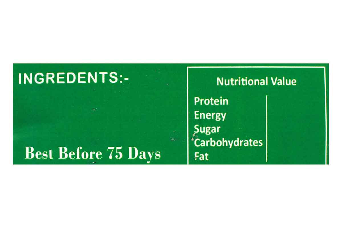 Whole Wheat Methi Khakhra 500 Gm