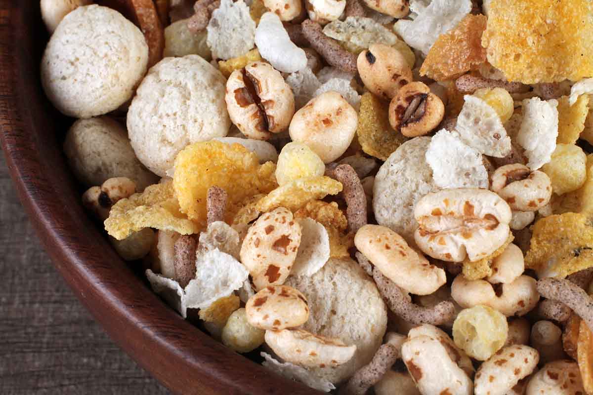 Roasted 7 Grain Mixture 200 Gm