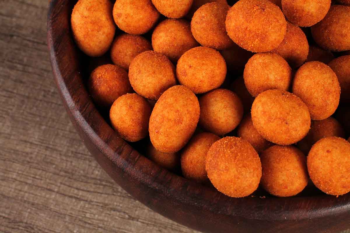 Chakna Peanut Masala 200 Gm