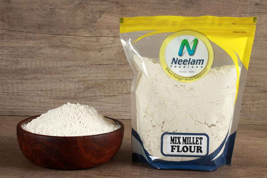 Mix Millet Flour 500 Gm