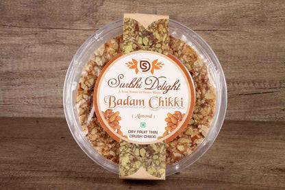 Badam Chikki 250 Gm