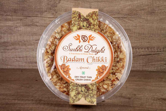 Badam Chikki 250 Gm