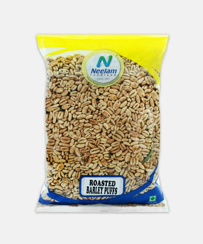 Roasted Barley Puffs 200 Gm