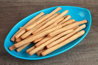 Roasted Plain Bread Stick 100 Gm