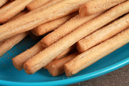 Roasted Plain Bread Stick 100 Gm