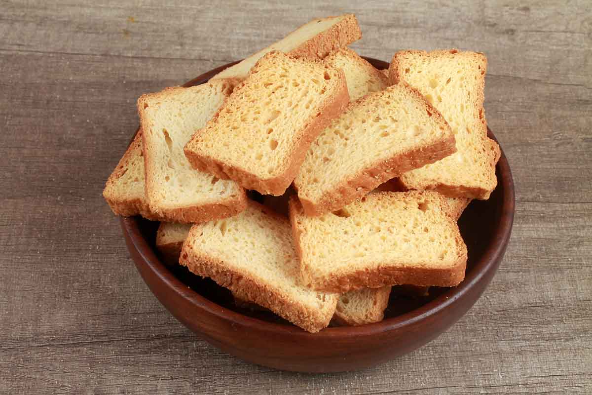 Jowar Toast 200 Gm