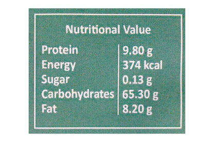 Whole Wheat Ghee Jeera Khakhra 500 Gm