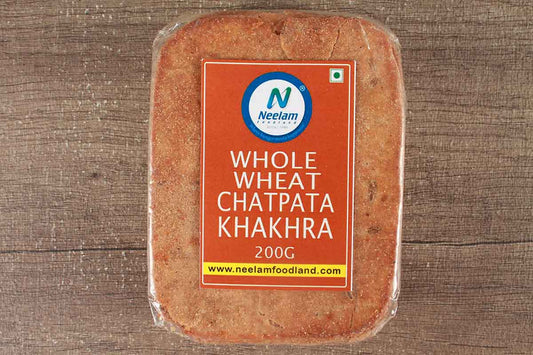 Whole Wheat Chatpata Khakhra Mobile 200 Gm